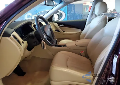 2017 Infiniti Qx50 from USA, damaged, VIN JN1BJ0RR1HM404696